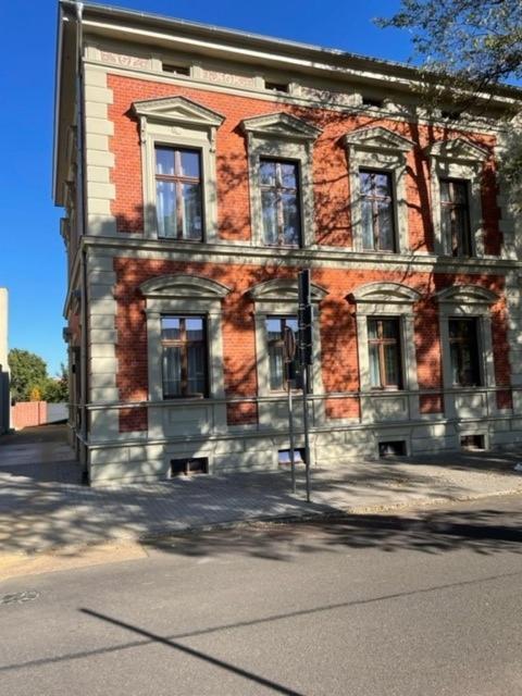 Liebknecht 13 Ξενοδοχείο Bernburg Εξωτερικό φωτογραφία